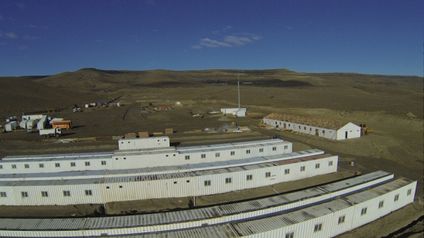 PREV&Eacute;N UN PRONTO RELANZAMIENTO DE LAS CENTRALES HIDROEL&Eacute;CTRICAS