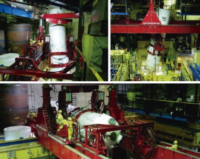 Eling Energ&iacute;a S.A. Divisi&oacute;n Nuclear: Precisi&oacute;n y calidad en los trabajos de extensi&oacute;n de la vida &uacute;til de la Central Embalse