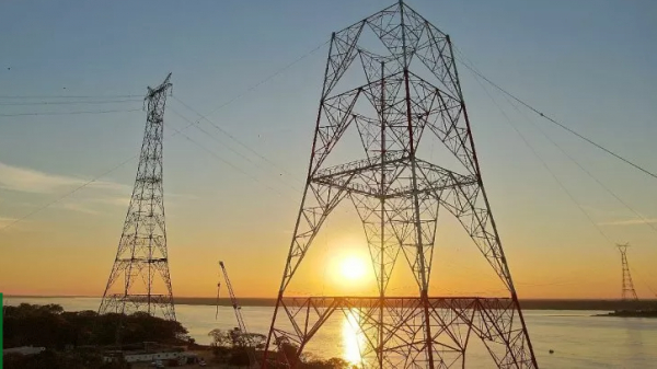 As&iacute; se construy&oacute; la megaobra el&eacute;ctrica de u$s230 millones para potenciar la energ&iacute;a del Norte del pa&iacute;s