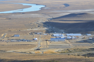 Represas patag&oacute;nicas: bajaron costos y arrancan en setiembre