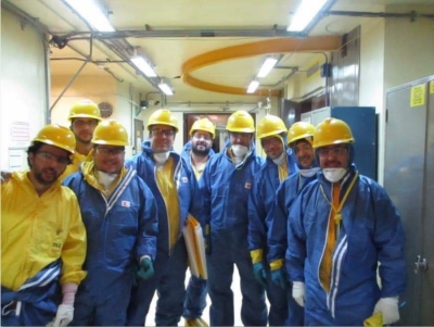 Se puso en marcha la "segunda vida" de la Central Nuclear de Embalse
