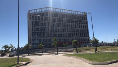 Parque Empresarial Aeropuerto suma al mercado 21.000 m2 de oficinas (empiezan las mudanzas &ldquo;chicas&rdquo;)