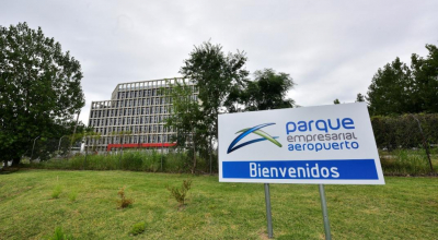 Un parque empresarial apunta a tener medio centenar de empresas y m&aacute;s de mil personas trabajando en 2022