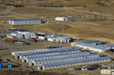 El Gobierno renegoci&oacute; con China la construcci&oacute;n de dos represas